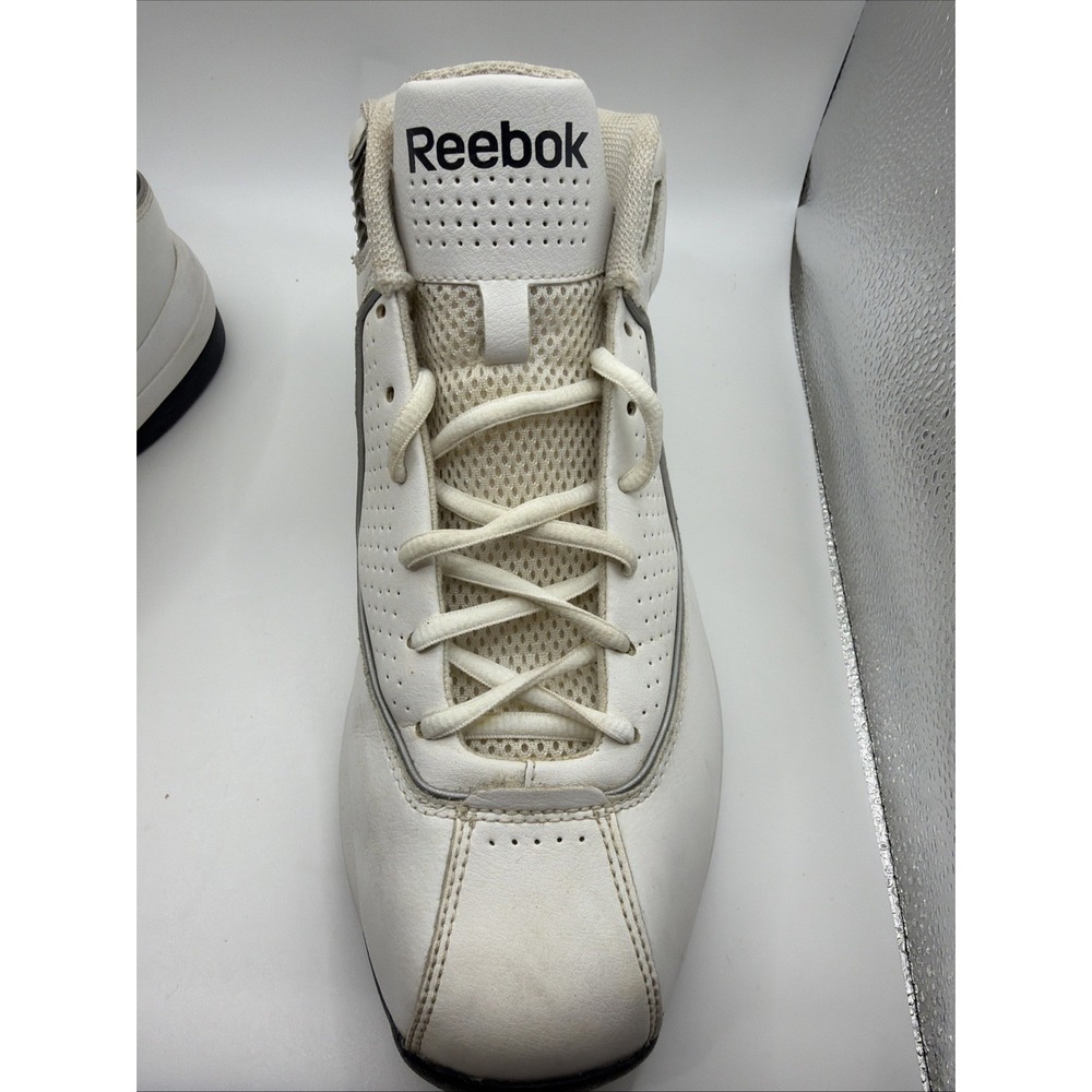 Size 8.5 - Reebok‎ DMX Ride White - Picture 3 of 11